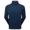 Footjoy ThermoSeries Ottoman Midlayer męska bluza, granatowa