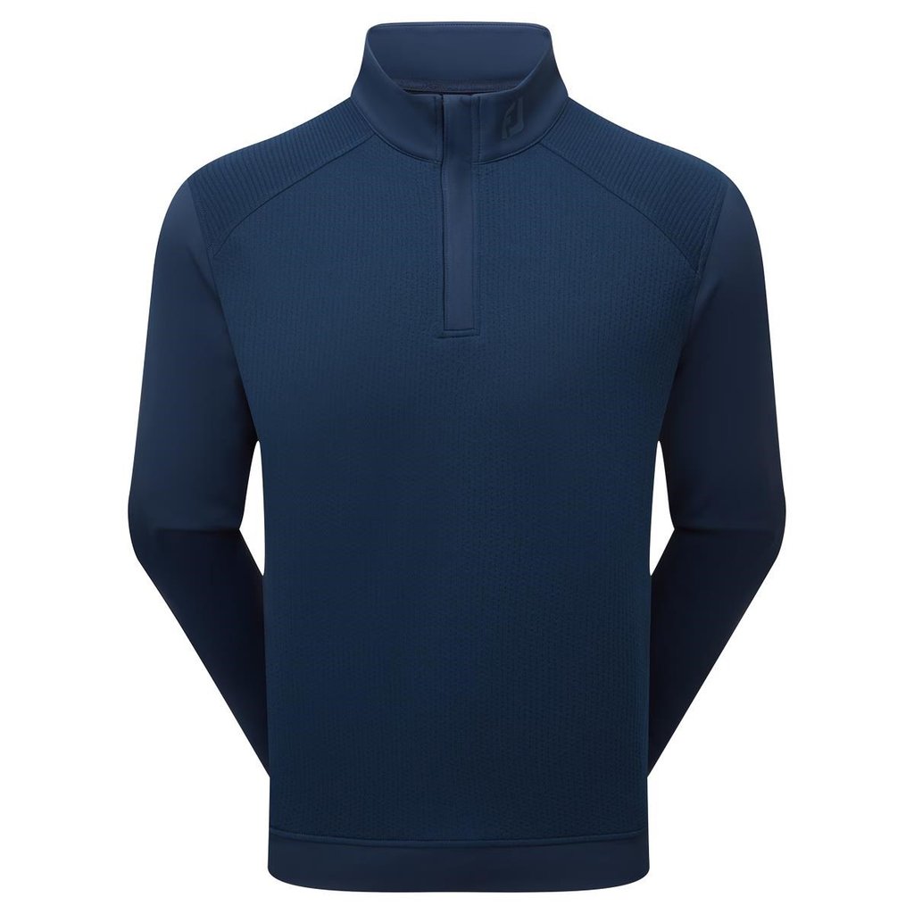 Footjoy ThermoSeries Ottoman Midlayer męska bluza, granatowa