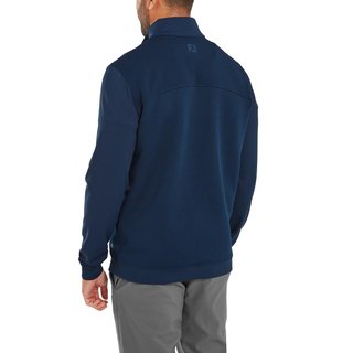 Footjoy ThermoSeries Ottoman Midlayer męska bluza, granatowa