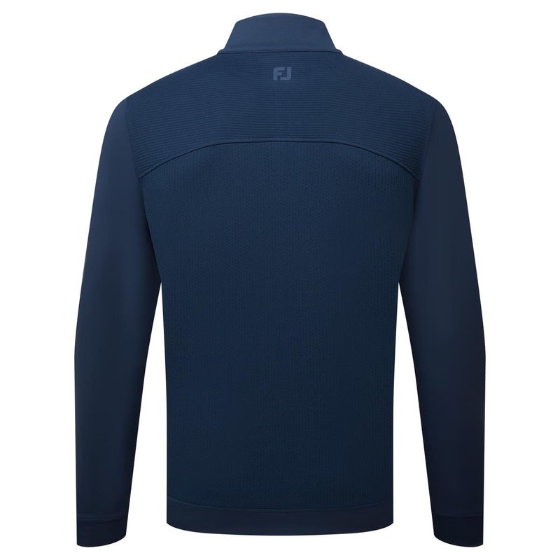 Footjoy ThermoSeries Ottoman Midlayer męska bluza, granatowa