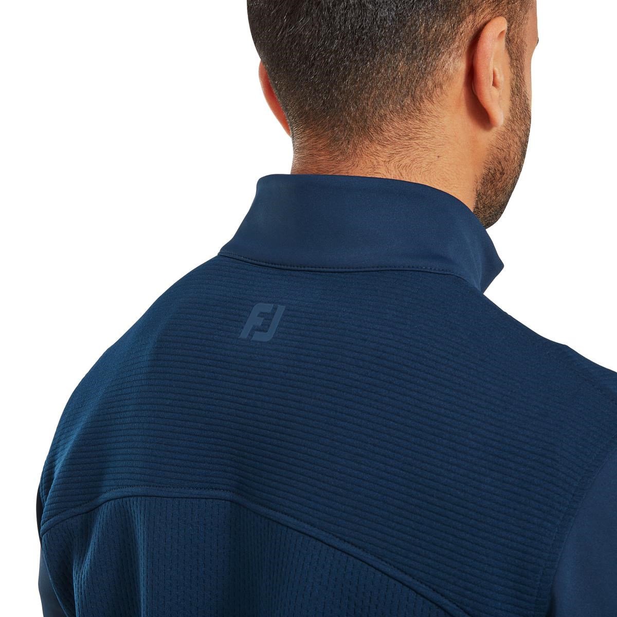 Footjoy ThermoSeries Ottoman Midlayer męska bluza, granatowa