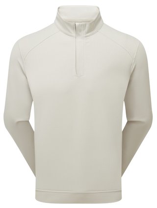 Footjoy ThermoSeries Ottoman Midlayer męska bluza, stone