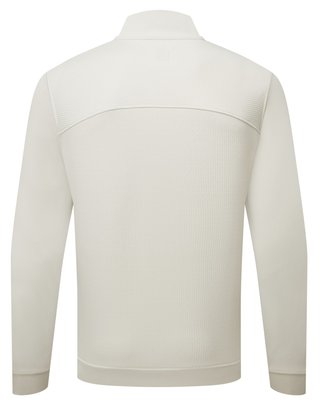 Footjoy ThermoSeries Ottoman Midlayer męska bluza, stone