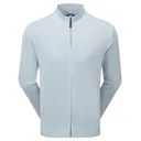 FootJoy DRIRELEASE FULL-ZIP LINED męski sweter, skyway