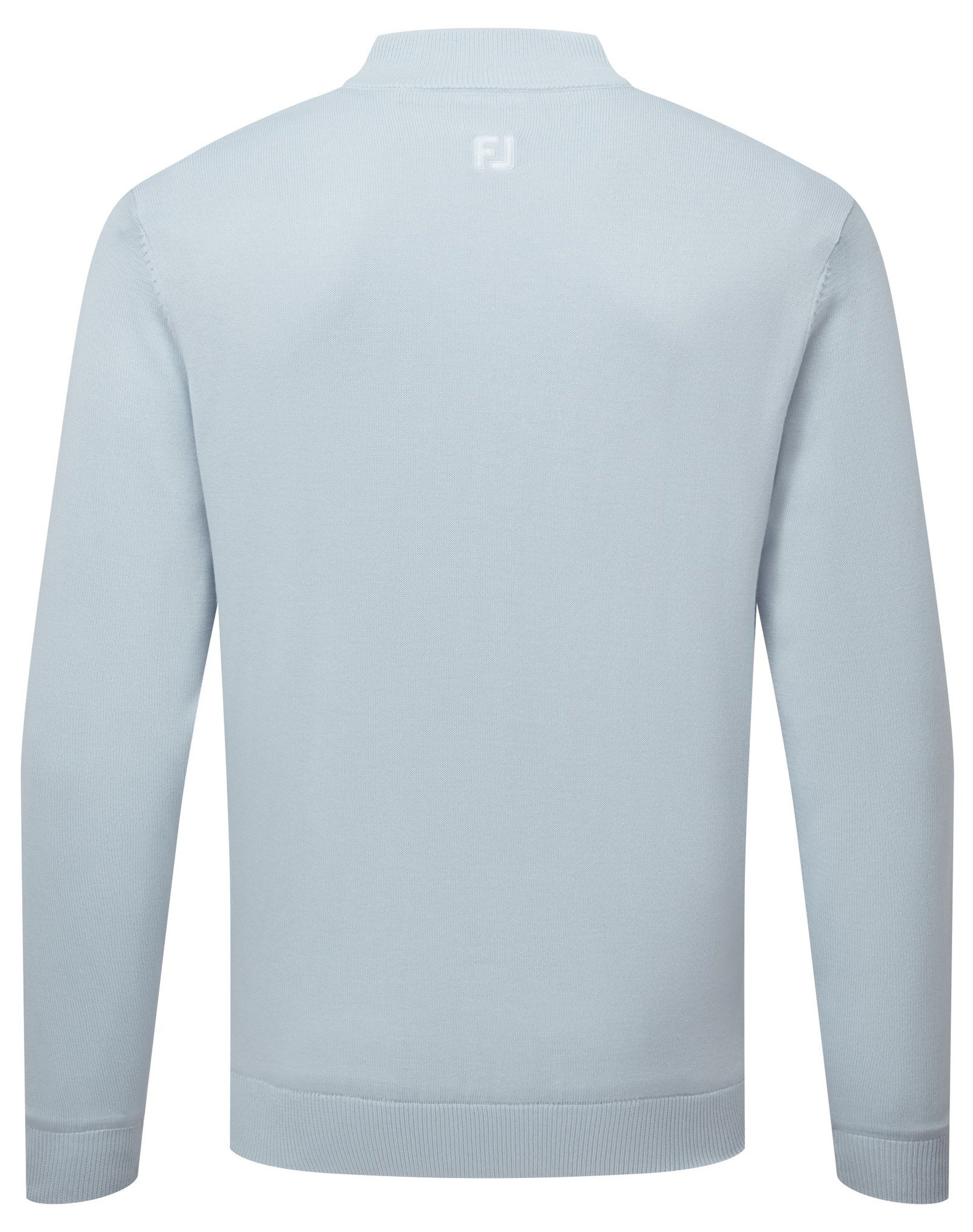 FootJoy DRIRELEASE FULL-ZIP LINED męski sweter, skyway
