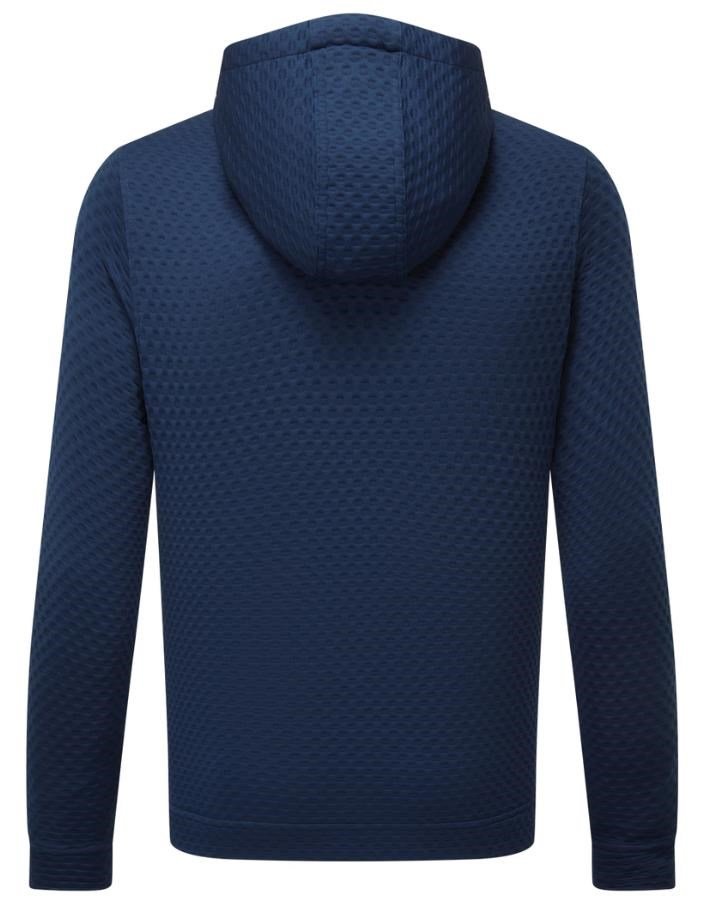 FootJoy Textured Knit męska bluza, granatowa