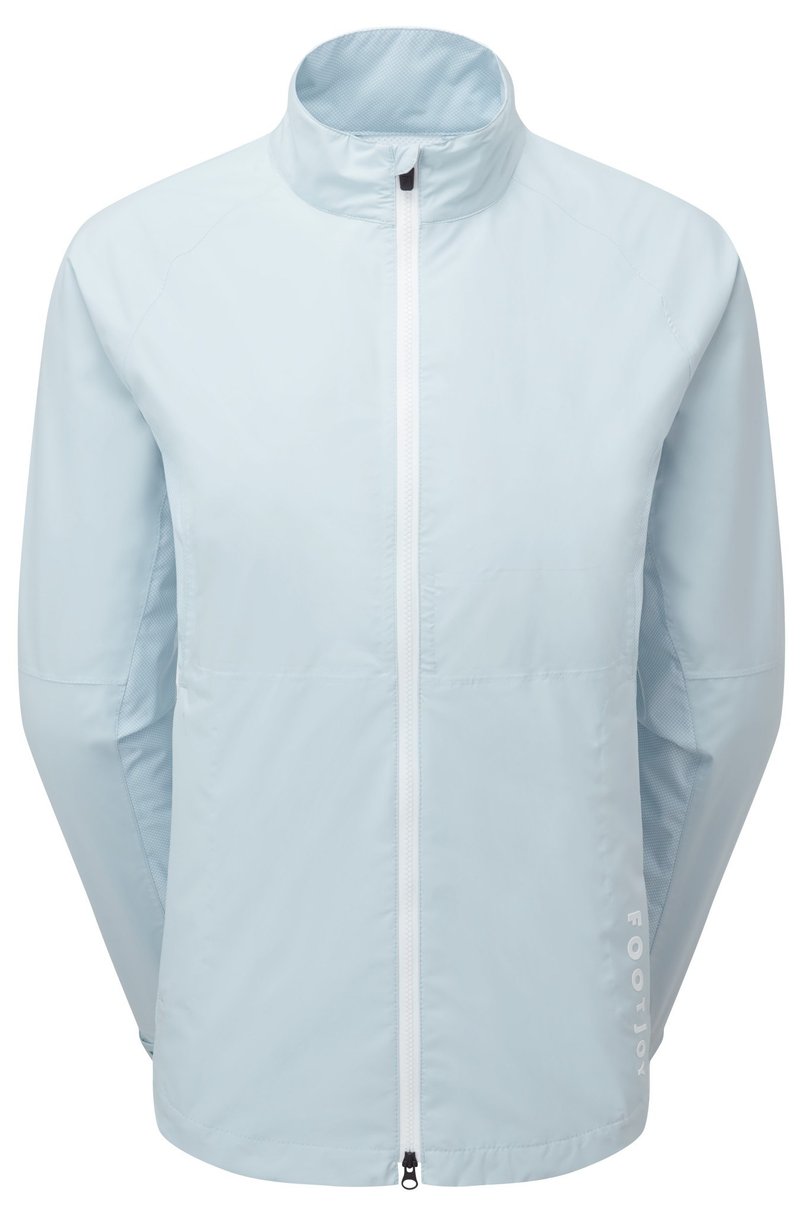 FootJoy HydroLite X damska kurtka wodoodporna, skyway/white dot