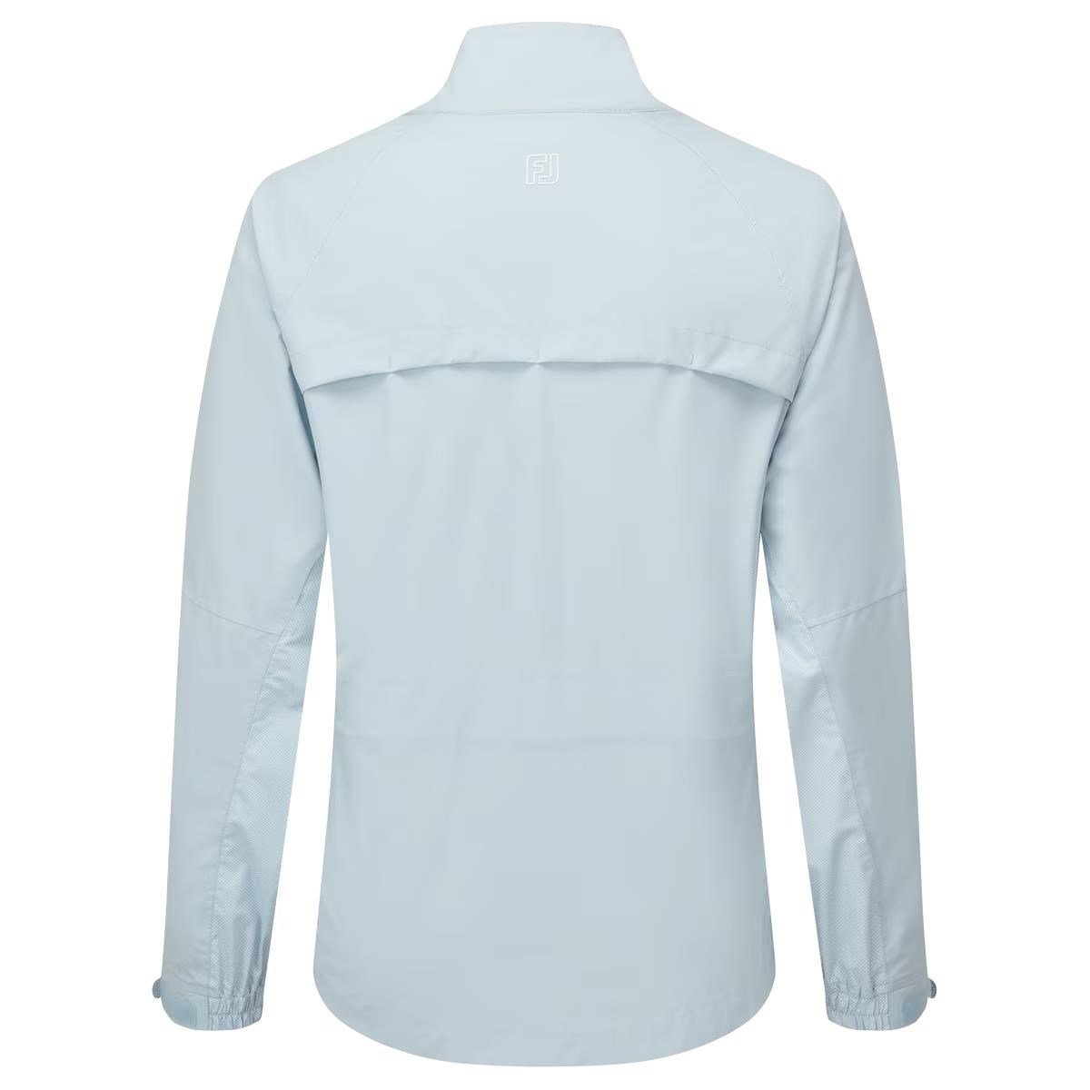 FootJoy HydroLite X damska kurtka wodoodporna, skyway/white dot
