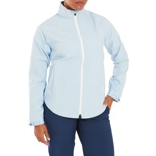 FootJoy HydroLite X damska kurtka wodoodporna, skyway/white dot