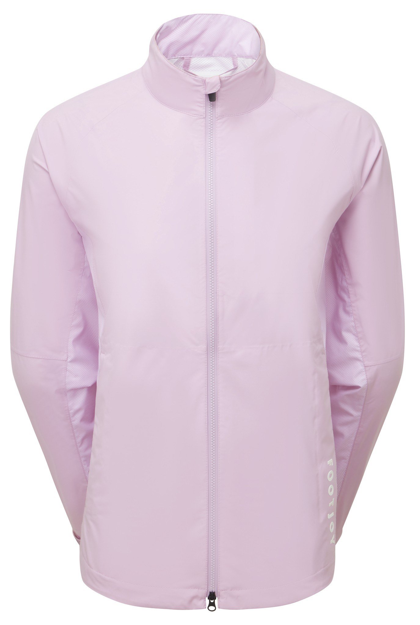 FootJoy HydroLite X damska kurtka wodoodporna, orchid/white dot