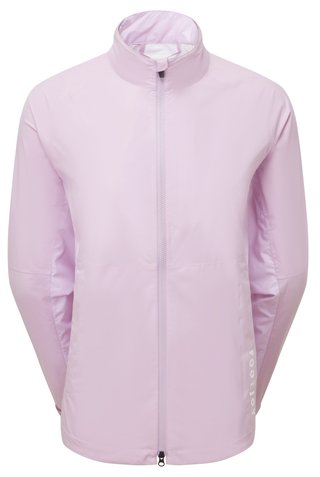 FootJoy HydroLite X damska kurtka wodoodporna, orchid/white dot