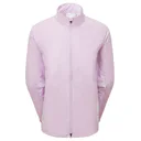 FootJoy HydroLite X damska kurtka wodoodporna, orchid/white dot