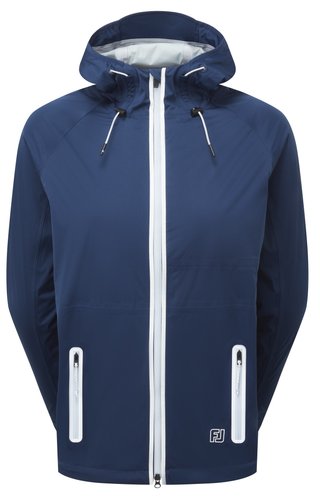 FootJoy HYDROKNIT damska kurtka wodoodporna, granatowa