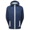 FootJoy HydroKnit damska kurtka przeciwdeszczowa, navy/white/skyway