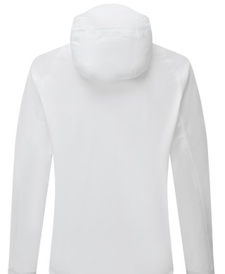 FootJoy HYDROKNIT damska kurtka wodoodporna, biała