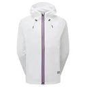 FootJoy HydroKnit damska kurtka wodoodporna, biała