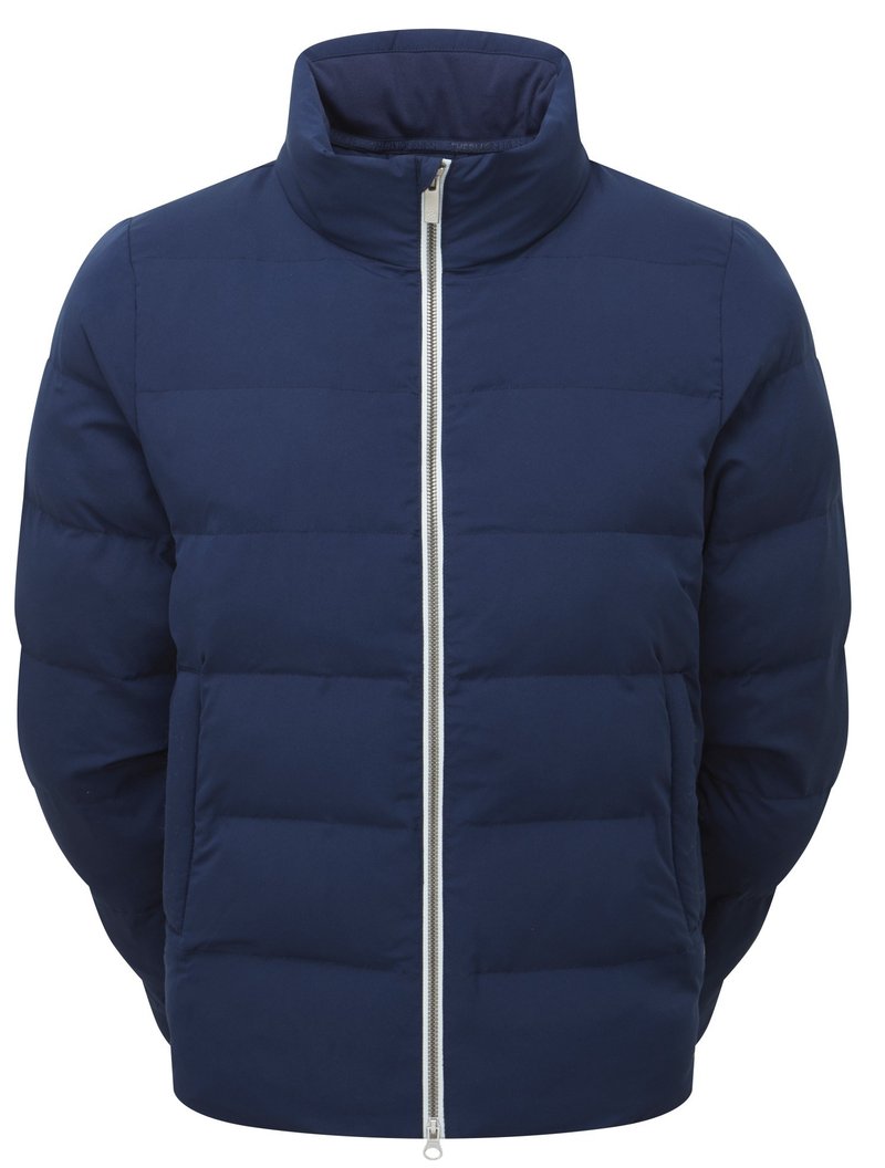 FootJoy ThermoSeries Insulated damska kurtka, granatowa