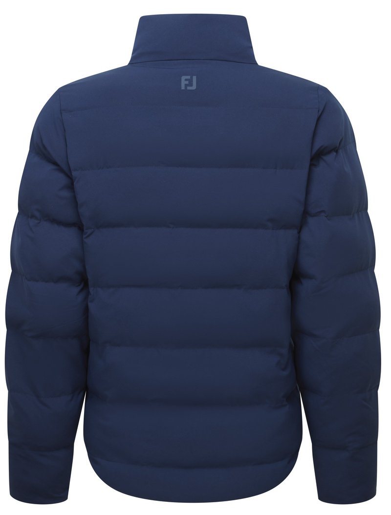 FootJoy ThermoSeries Insulated damska kurtka, granatowa