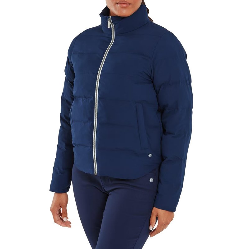 FootJoy ThermoSeries Insulated damska kurtka, granatowa
