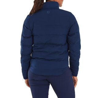 FootJoy ThermoSeries Insulated damska kurtka, granatowa