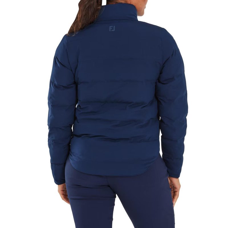 FootJoy ThermoSeries Insulated damska kurtka, granatowa