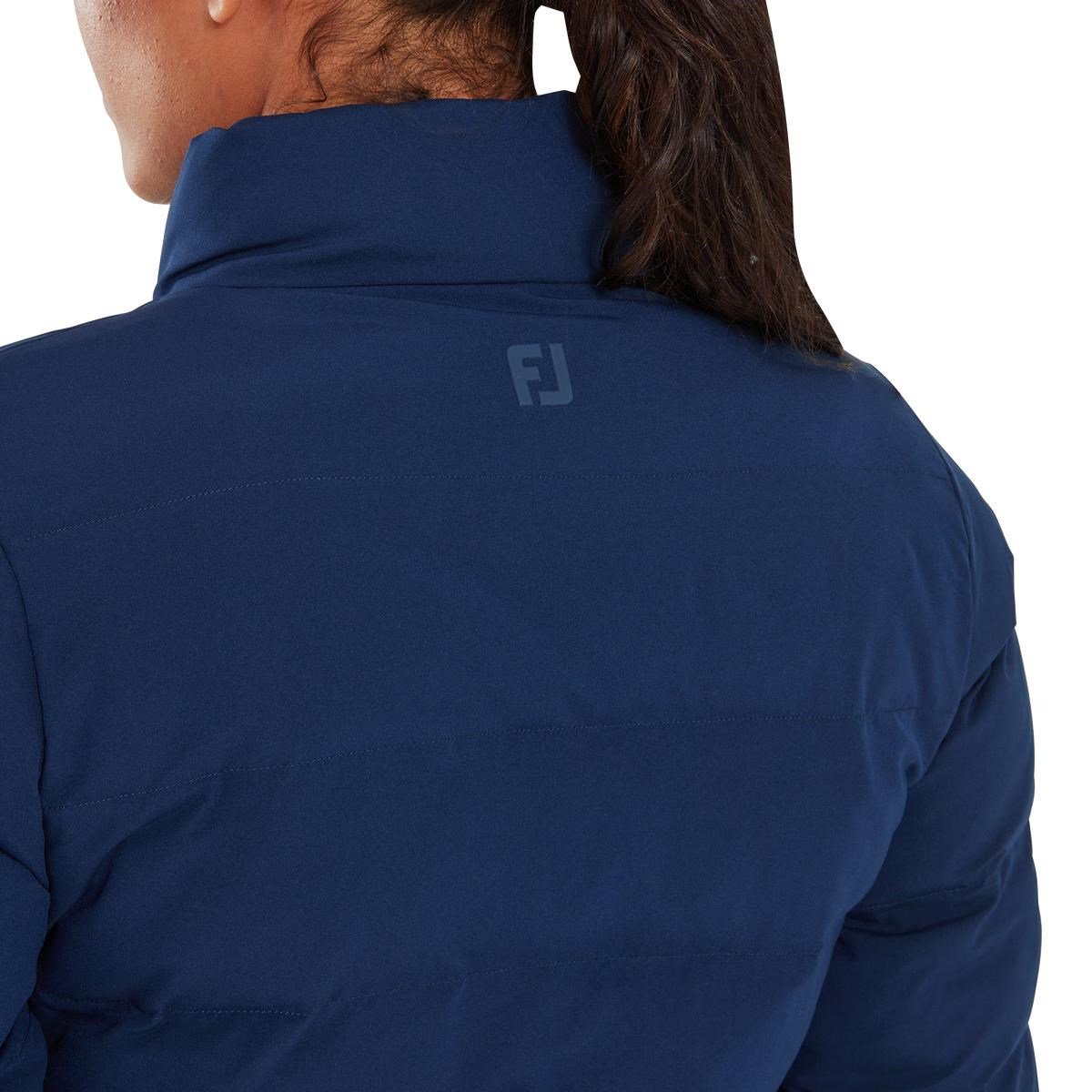 FootJoy ThermoSeries Insulated damska kurtka, granatowa