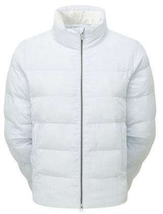 FootJoy ThermoSeries Insulated damska kurtka, ice blue