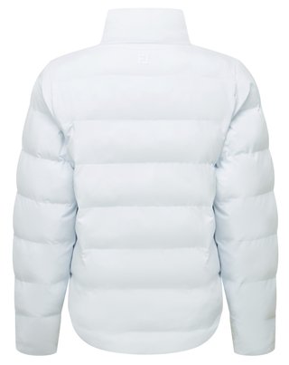 FootJoy ThermoSeries Insulated damska kurtka, ice blue