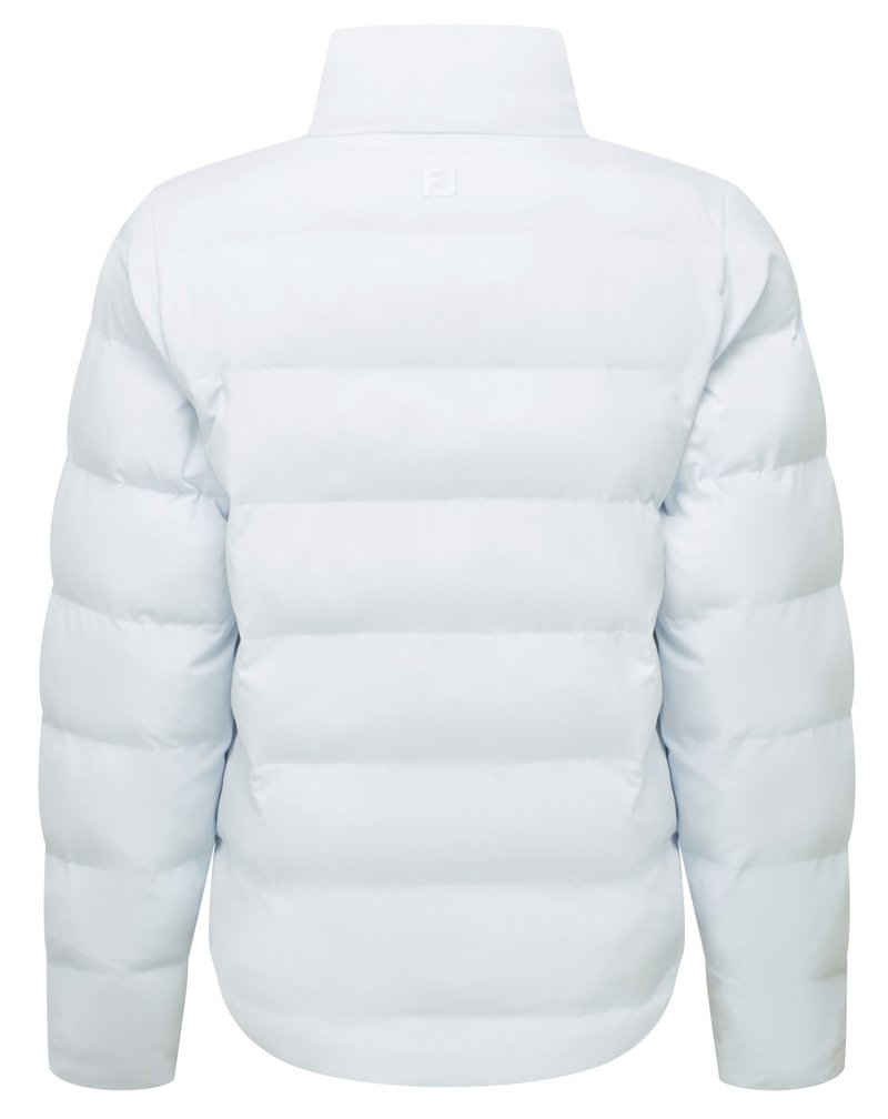 FootJoy ThermoSeries Insulated damska kurtka, ice blue