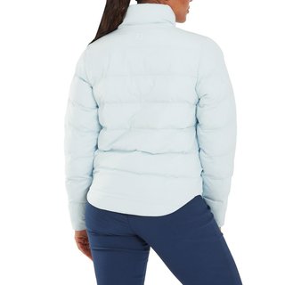FootJoy ThermoSeries Insulated damska kurtka, ice blue