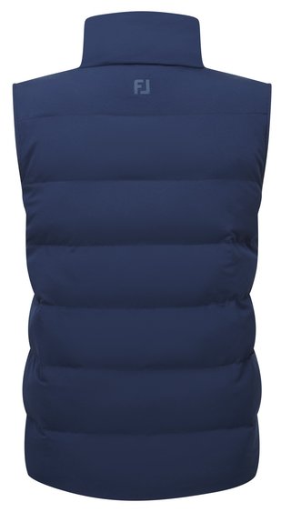 FootJoy ThermoSeries Insulated damska kamizelka, granatowa