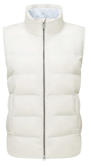 FootJoy ThermoSeries Insulated damska kamizelka, biała