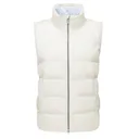 FootJoy ThermoSeries Insulated damska kamizelka, biała
