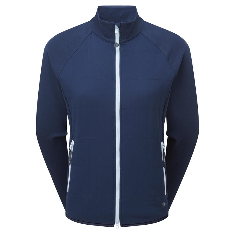 FootJoy ThermoSeries Hybrid damska kurtka, granatowa