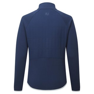 FootJoy ThermoSeries Hybrid damska kurtka, granatowa
