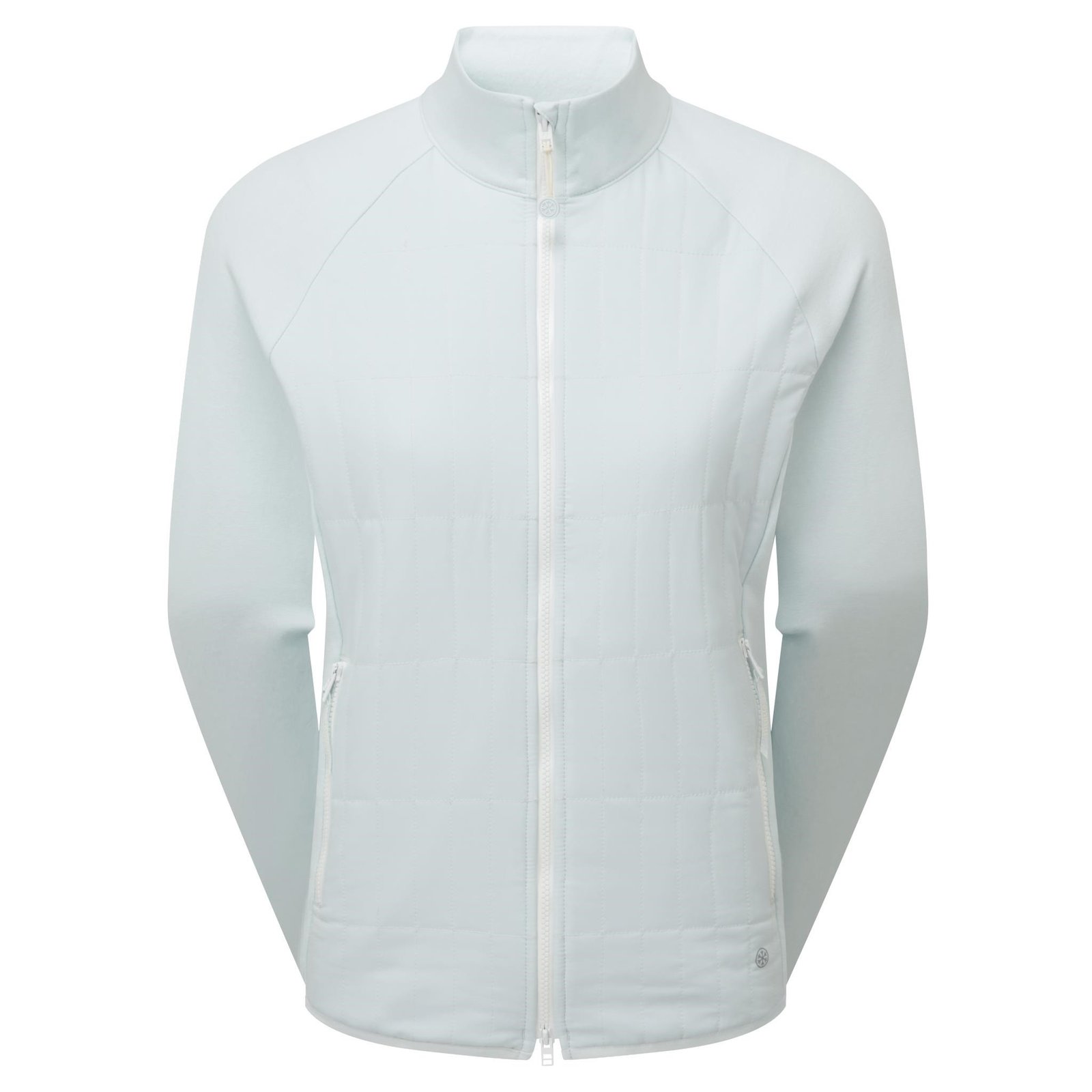 FootJoy  ThermoSeries Hybrid damska kurtka, ice blue