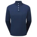 FootJoy ThermoSeries Hybrid Popover bluza damska, granatowa