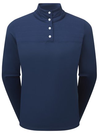 FootJoy ThermoSeries Hybrid Popover bluza damska, granatowa