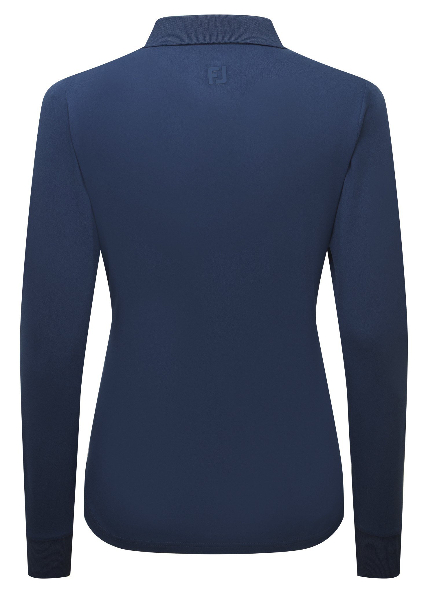 FootJoy ThermoSeries Long Sleeves damska koszulka termiczna, granatowa