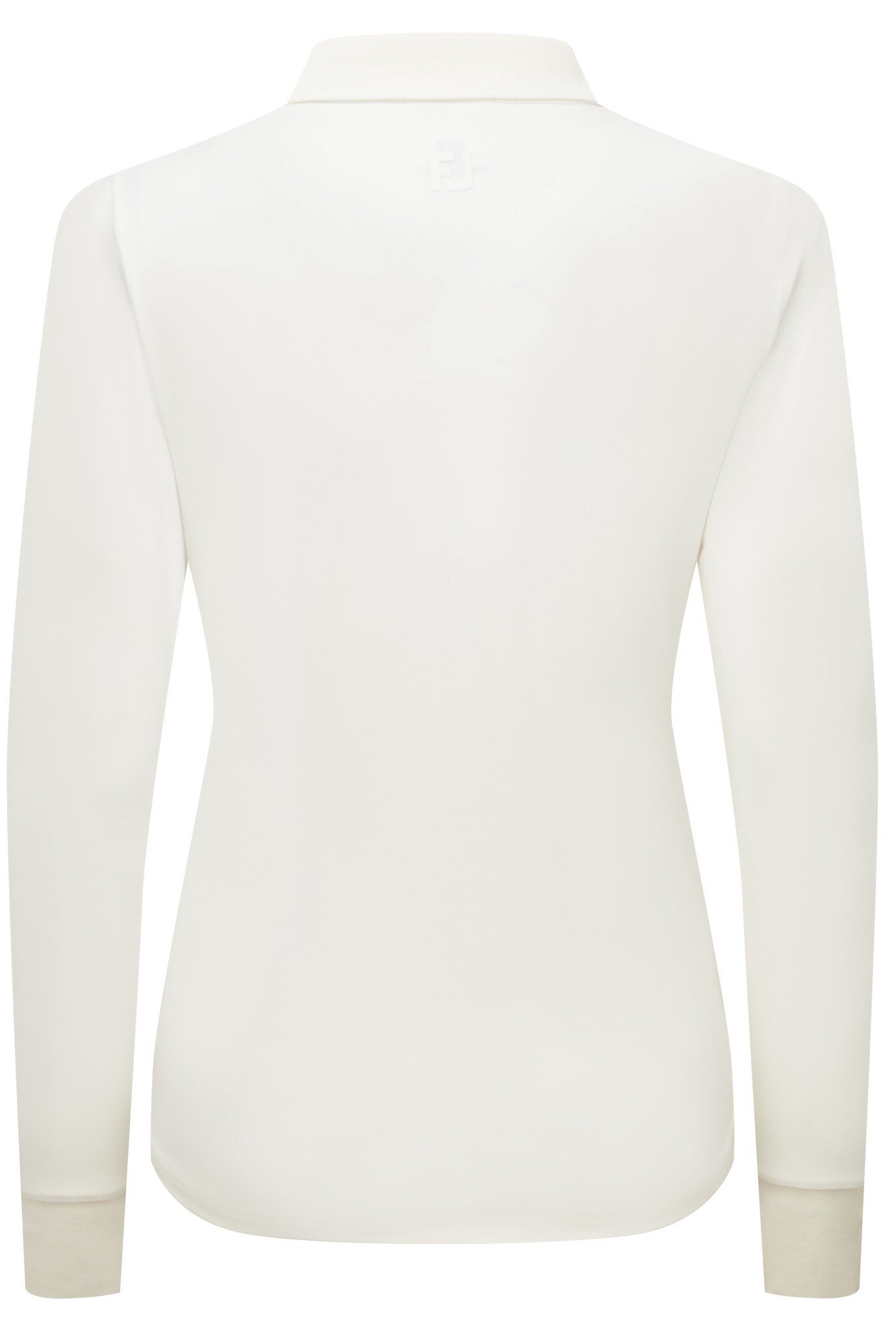 FootJoy ThermoSeries Long Sleeves damska koszulka termiczna, biała