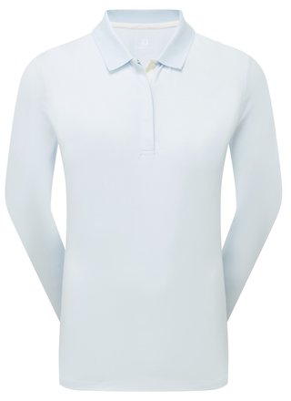 FootJoy ThermoSeries Long Sleeves damska koszulka termiczna, niebieska