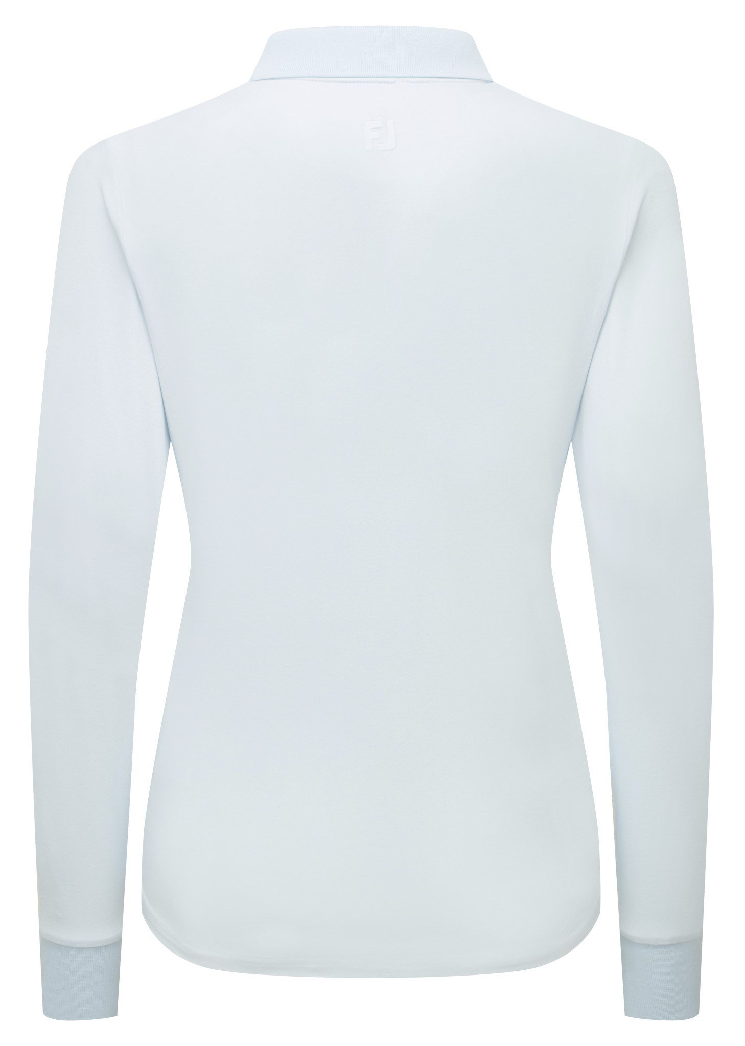 FootJoy ThermoSeries Long Sleeves damska koszulka termiczna, niebieska