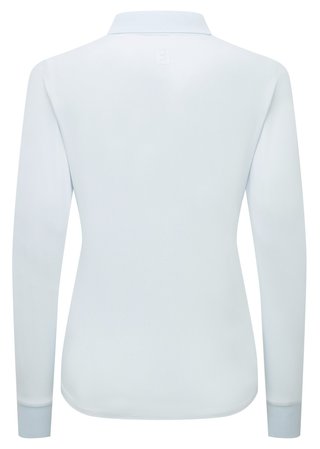 FootJoy ThermoSeries Long Sleeves damska koszulka termiczna, niebieska