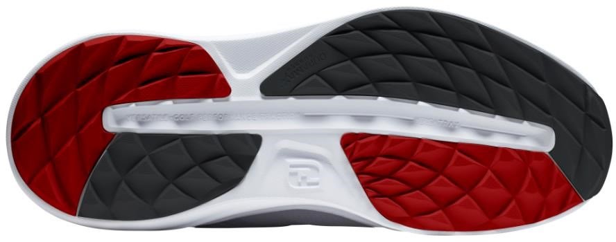FootJoy Flex męskie buty golfowe, szare