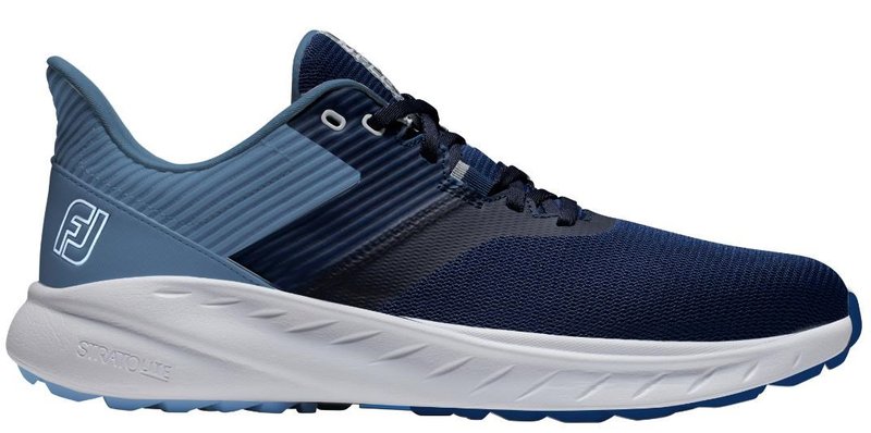 FootJoy Flex męskie buty golfowe, granatowe