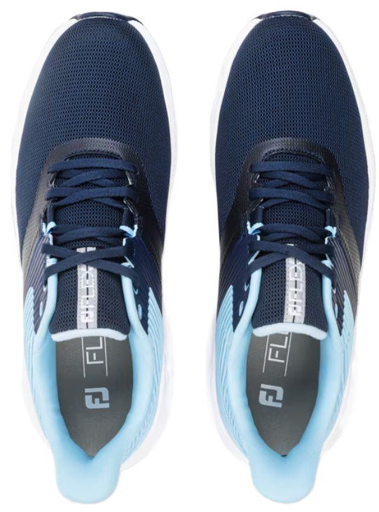 FootJoy Flex męskie buty golfowe, granatowe
