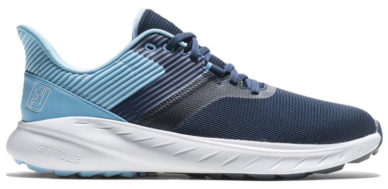 FootJoy Flex męskie buty golfowe, granatowe