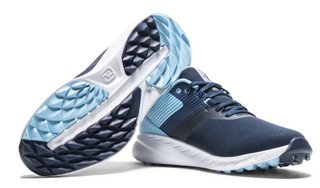 FootJoy Flex męskie buty golfowe, granatowe