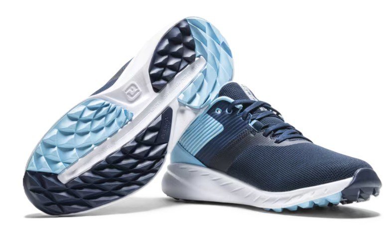 FootJoy Flex męskie buty golfowe, granatowe