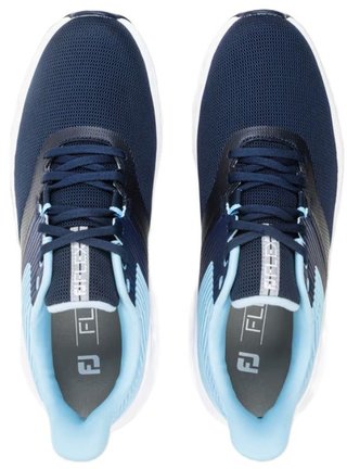 FootJoy Flex męskie buty golfowe, granatowe